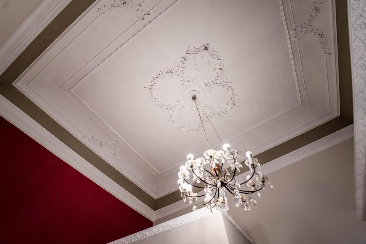 Stanze Etnea 380 Hotel Catania Bagian luar foto
