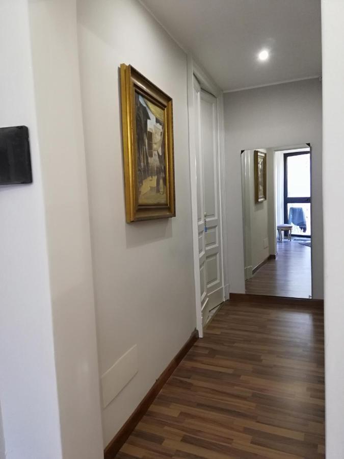 Stanze Etnea 380 Hotel Catania Bagian luar foto